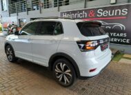 Volkswagen T-Cross 1.0TSI 85kW Comfortline Auto