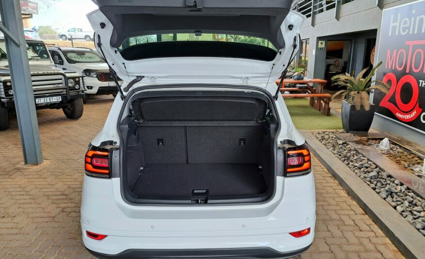 Volkswagen T-Cross 1.0TSI 85kW Comfortline Auto