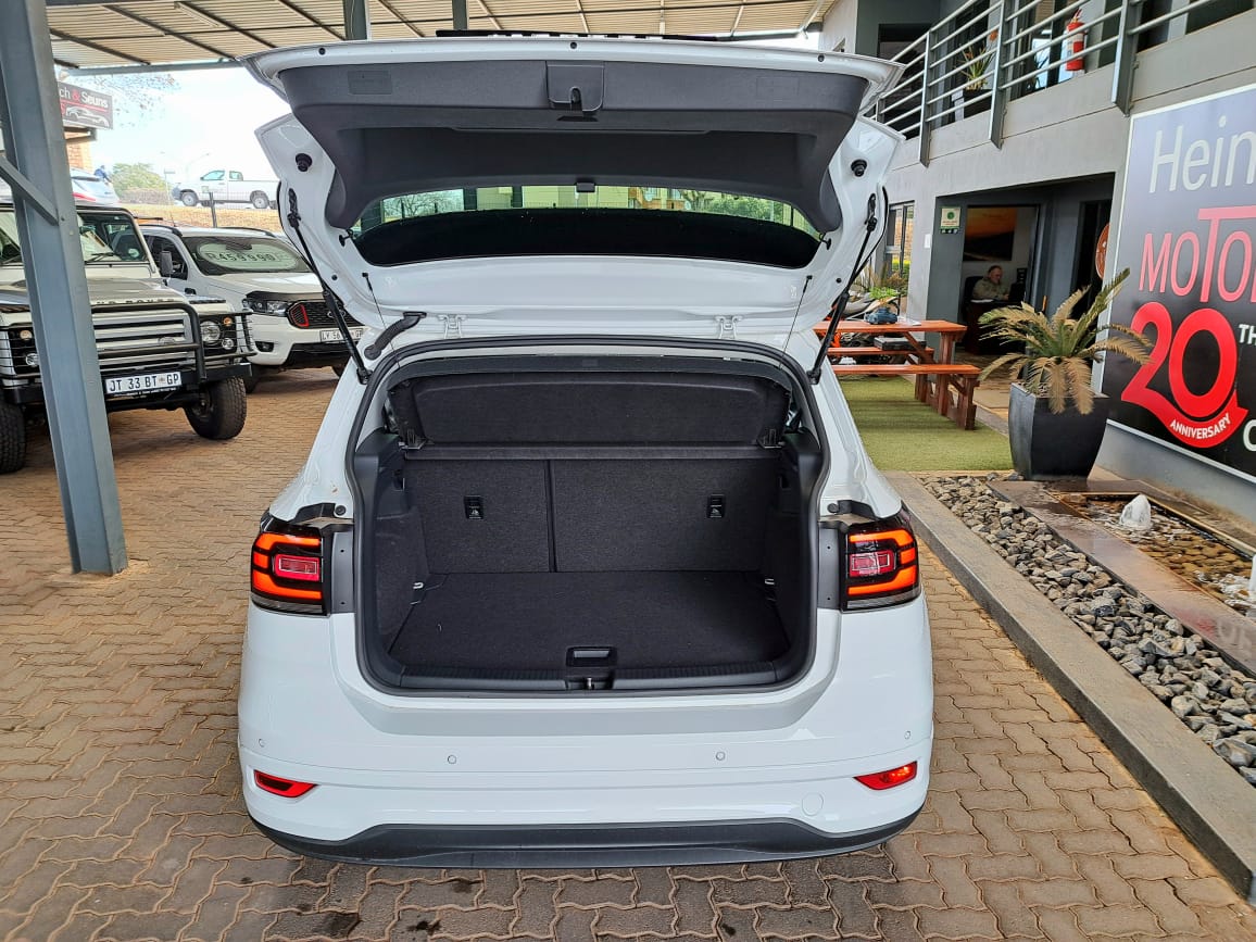 Volkswagen T-Cross 1.0TSI 85kW Comfortline Auto