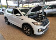 Volkswagen T-Cross 1.0TSI 85kW Comfortline Auto