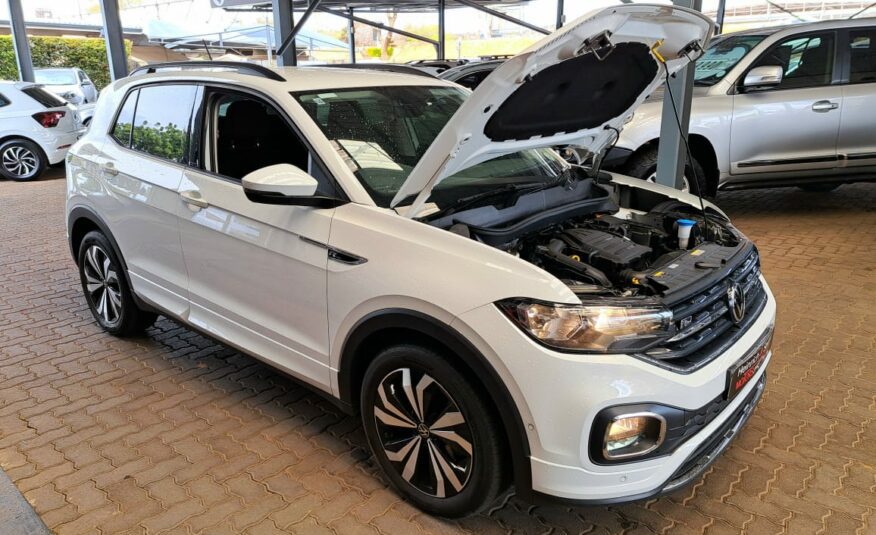 Volkswagen T-Cross 1.0TSI 85kW Comfortline Auto