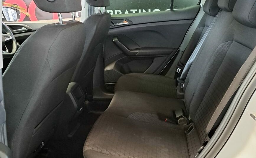 Volkswagen T-Cross 1.0TSI 85kW Comfortline Auto