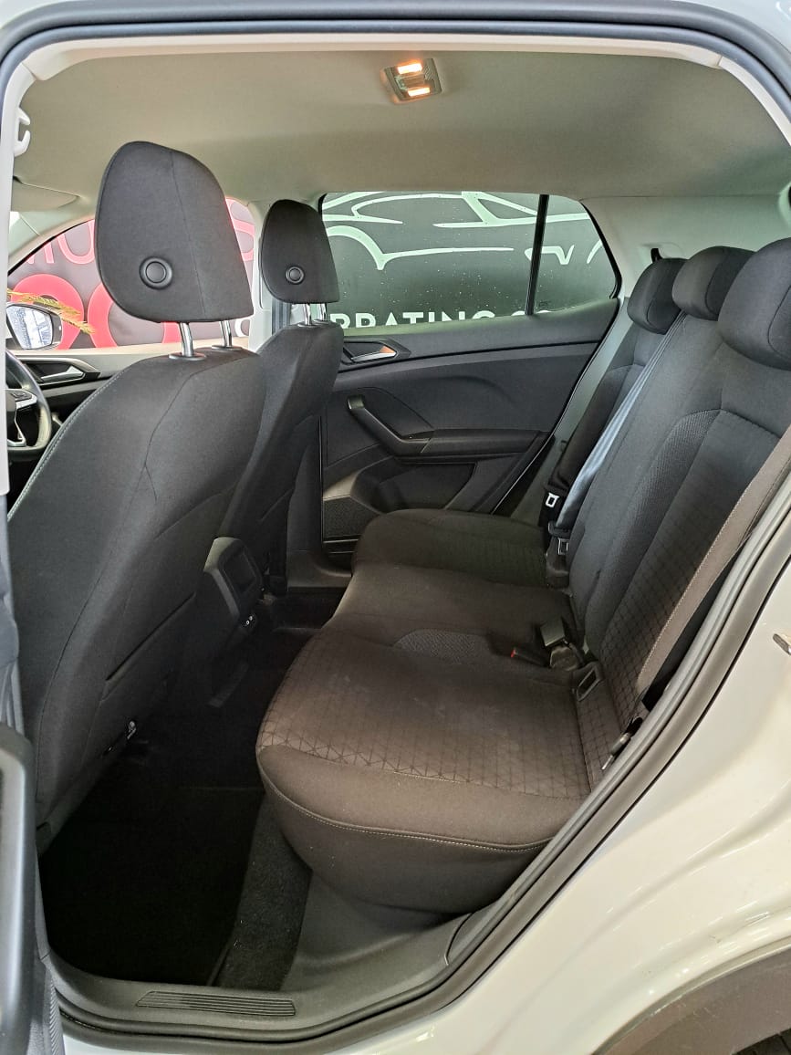 Volkswagen T-Cross 1.0TSI 85kW Comfortline Auto