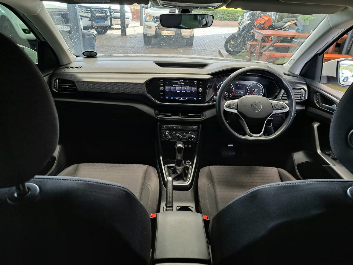 Volkswagen T-Cross 1.0TSI 85kW Comfortline Auto