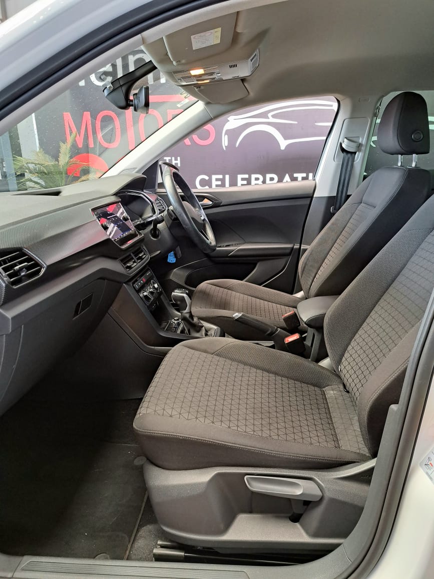 Volkswagen T-Cross 1.0TSI 85kW Comfortline Auto