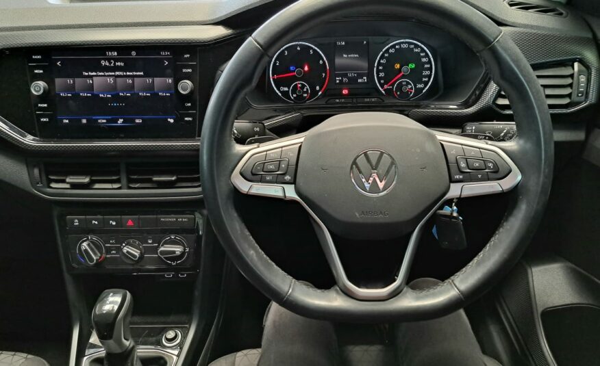 Volkswagen T-Cross 1.0TSI 85kW Comfortline Auto