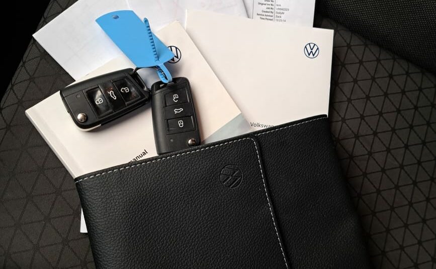 Volkswagen T-Cross 1.0TSI 85kW Comfortline Auto