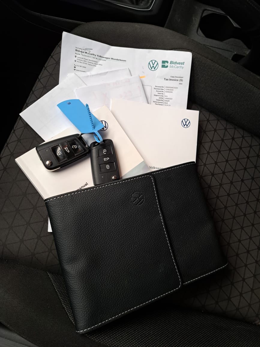 Volkswagen T-Cross 1.0TSI 85kW Comfortline Auto