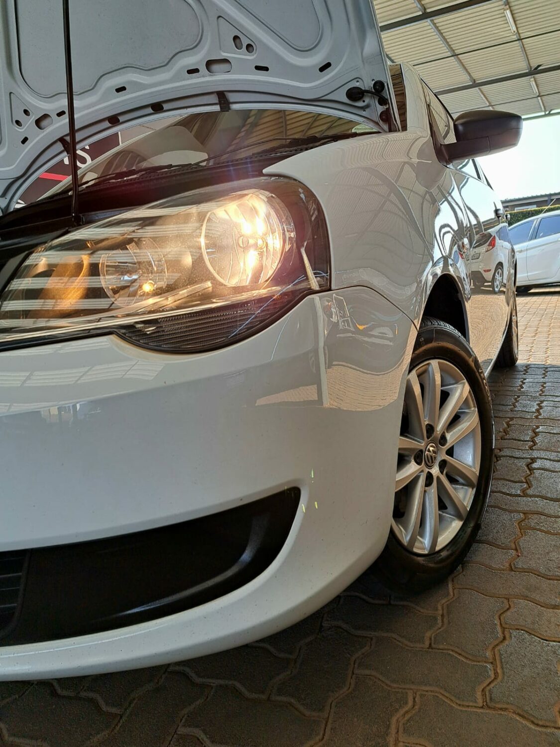 Volkswagen Polo Vivo HATCH 1.4 CONCEPTLINE