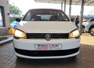 Volkswagen Polo Vivo HATCH 1.4 CONCEPTLINE