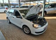 Volkswagen Polo Vivo HATCH 1.4 CONCEPTLINE