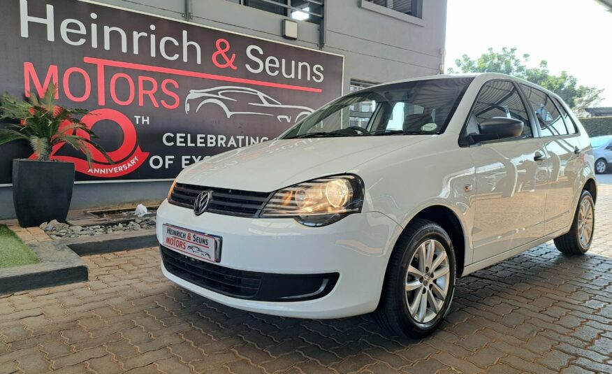 Volkswagen Polo Vivo HATCH 1.4 CONCEPTLINE