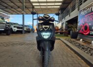 Suzuki Avenis 125 Triple black