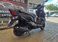 Suzuki Avenis 125 Triple black