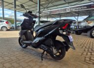 Suzuki Avenis 125 Triple black