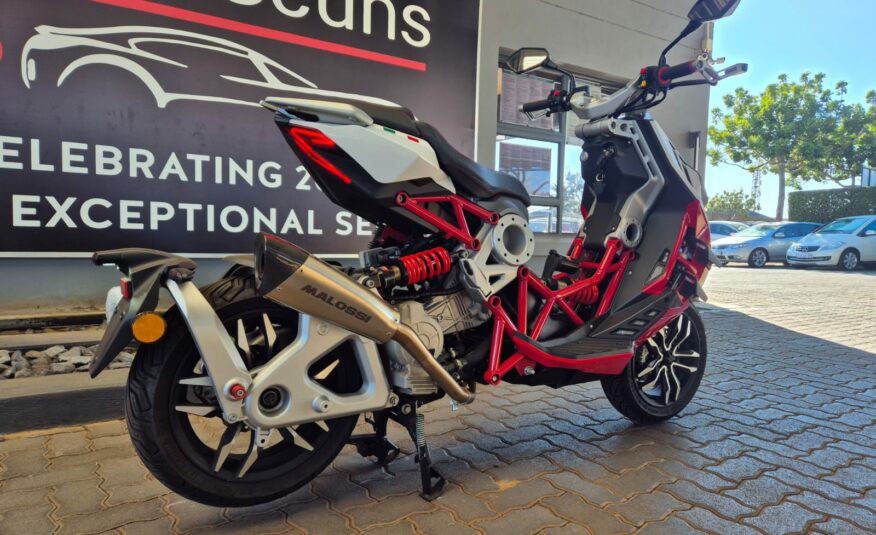 Italjet Dragster 200cc