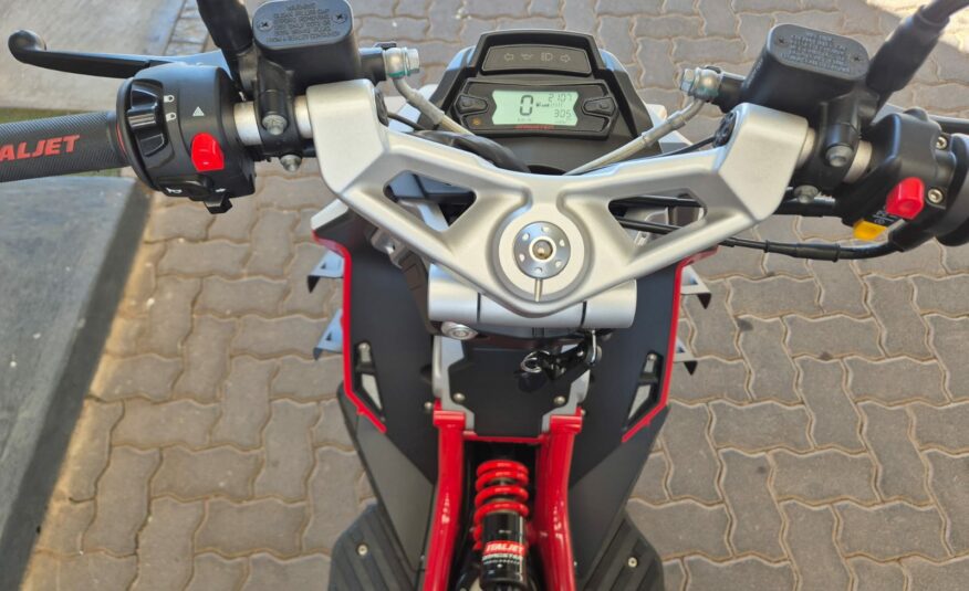 Italjet Dragster 200cc