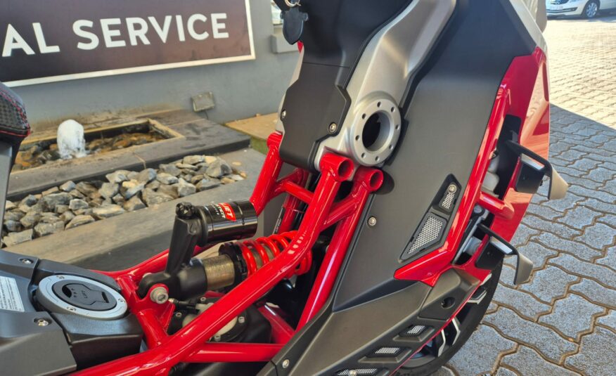 Italjet Dragster 200cc