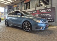 Mercedes-Benz B-Class B200CDI Auto