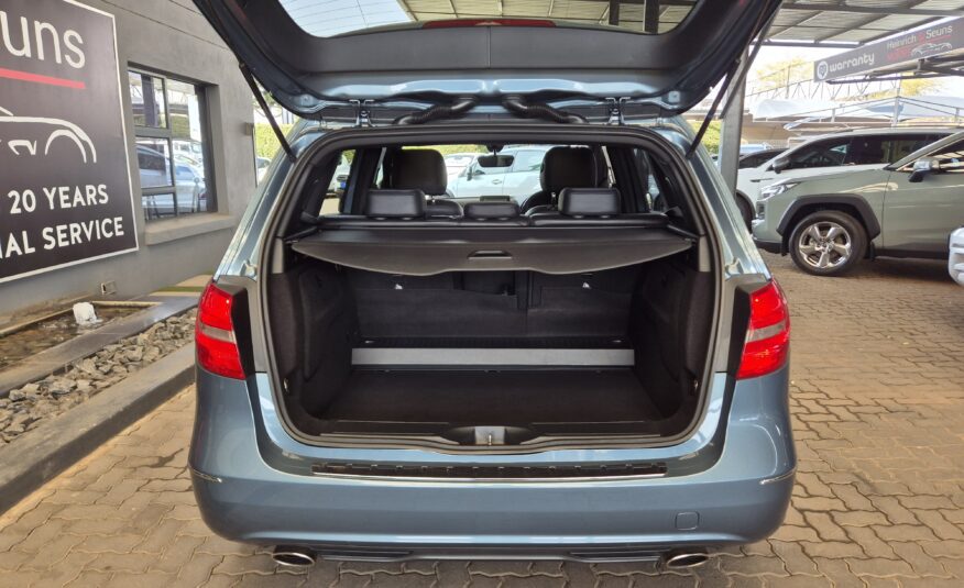 Mercedes-Benz B-Class B200CDI Auto
