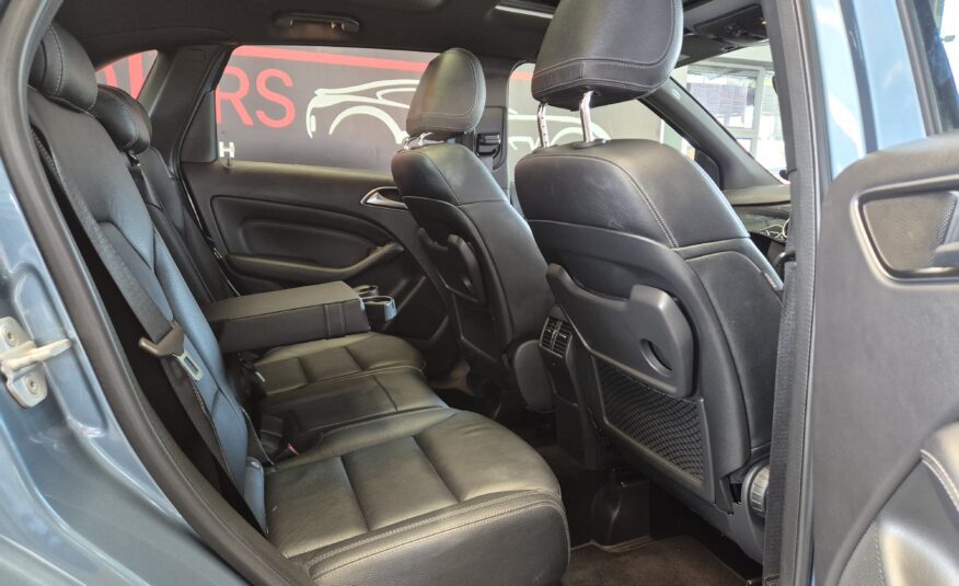 Mercedes-Benz B-Class B200CDI Auto