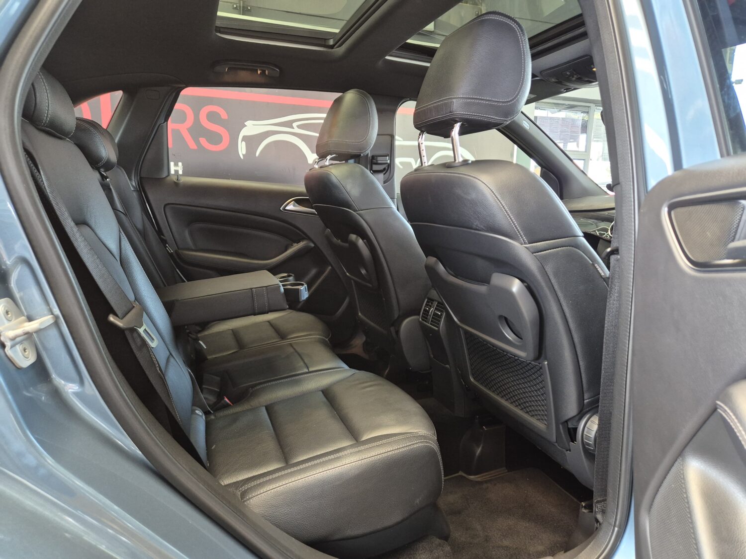 Mercedes-Benz B-Class B200CDI Auto