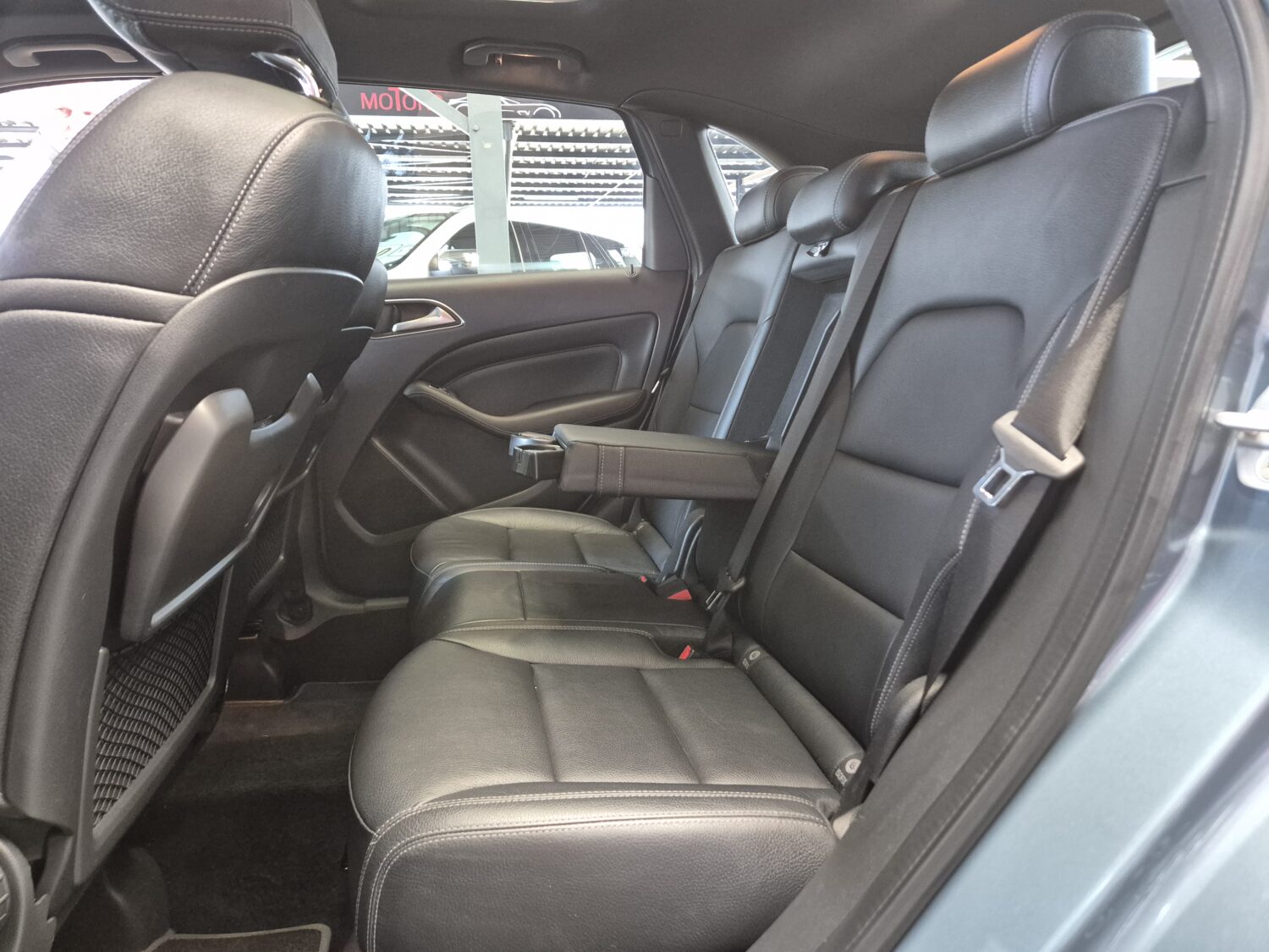 Mercedes-Benz B-Class B200CDI Auto