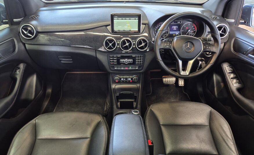 Mercedes-Benz B-Class B200CDI Auto