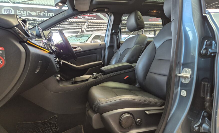 Mercedes-Benz B-Class B200CDI Auto