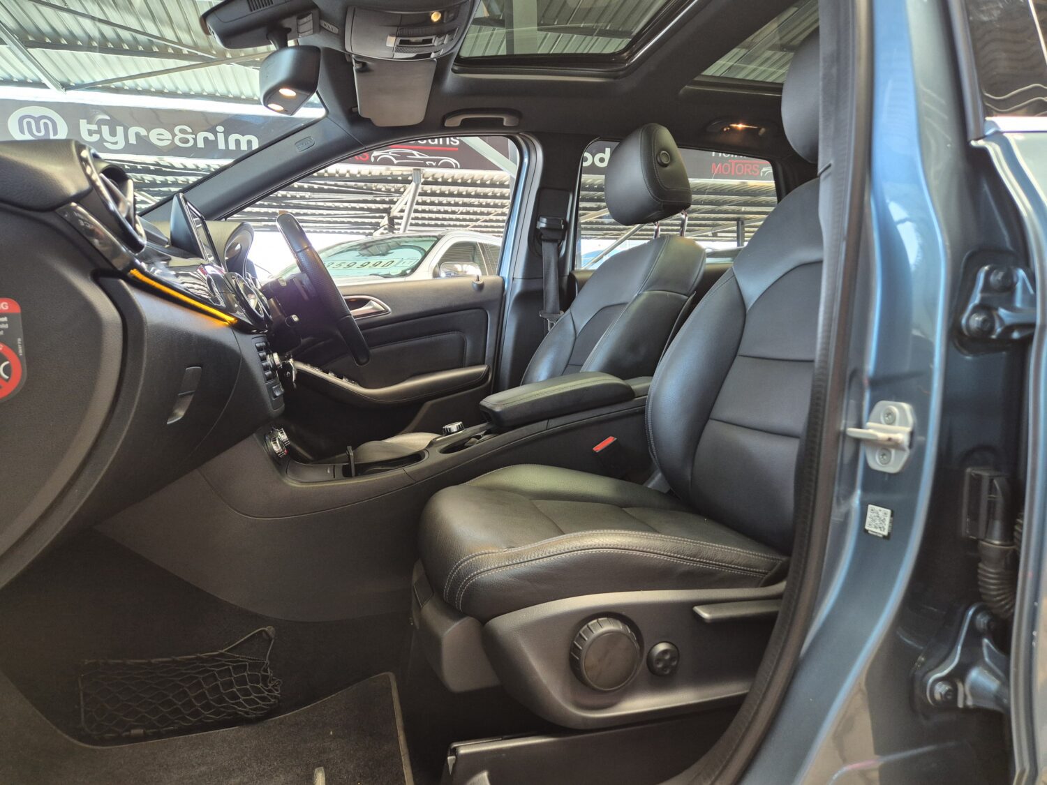 Mercedes-Benz B-Class B200CDI Auto