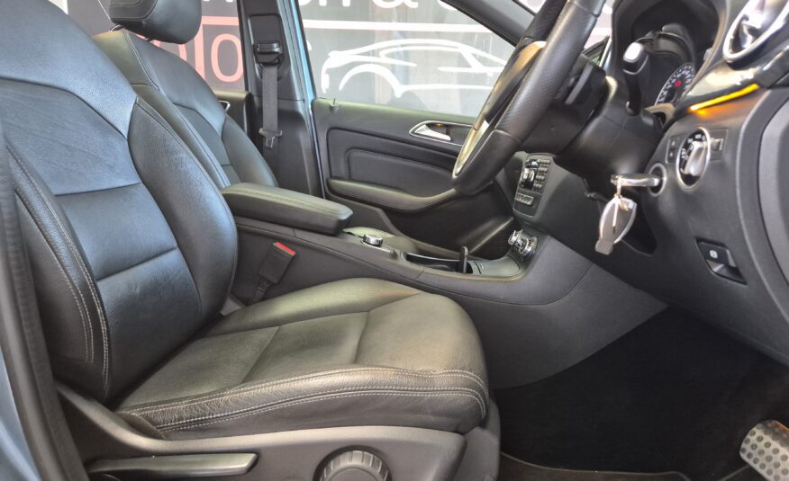 Mercedes-Benz B-Class B200CDI Auto
