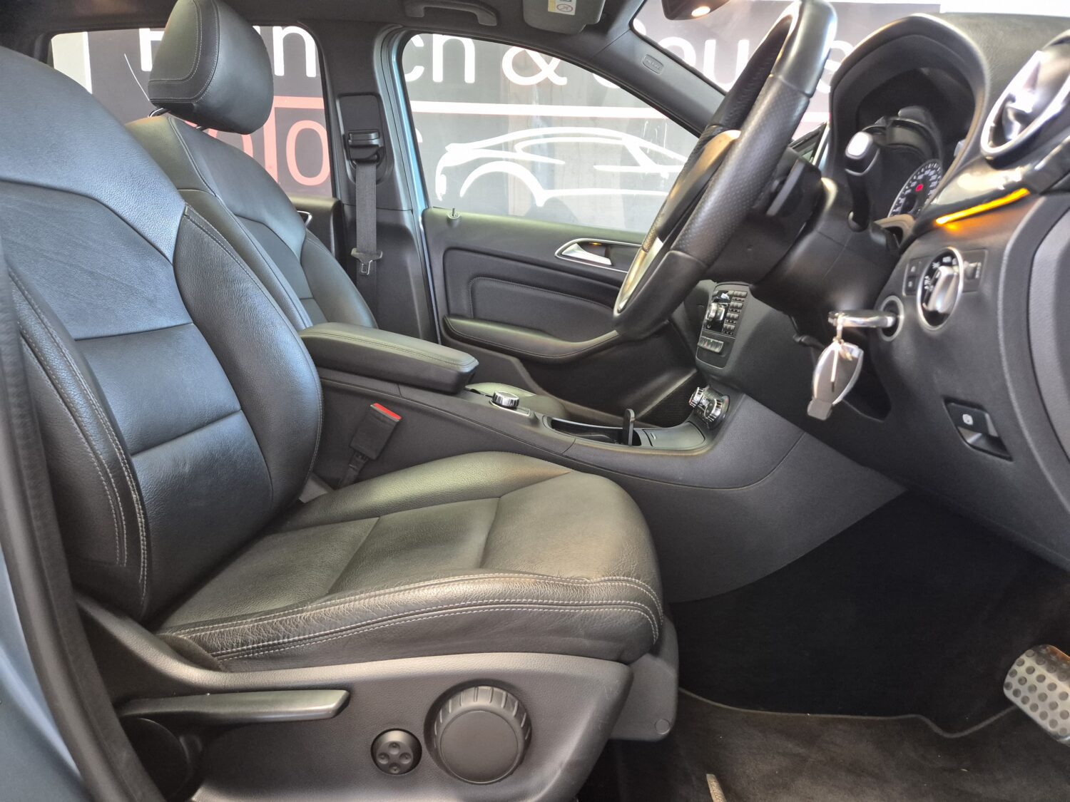 Mercedes-Benz B-Class B200CDI Auto