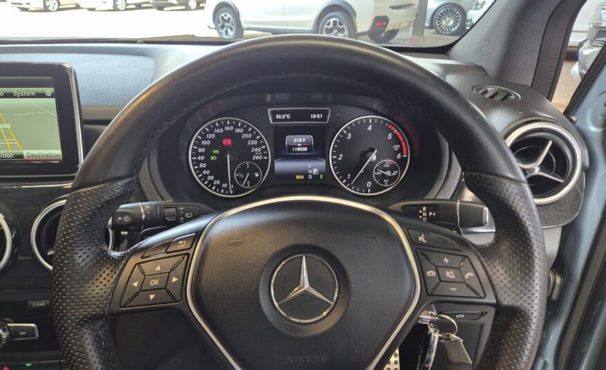 Mercedes-Benz B-Class B200CDI Auto