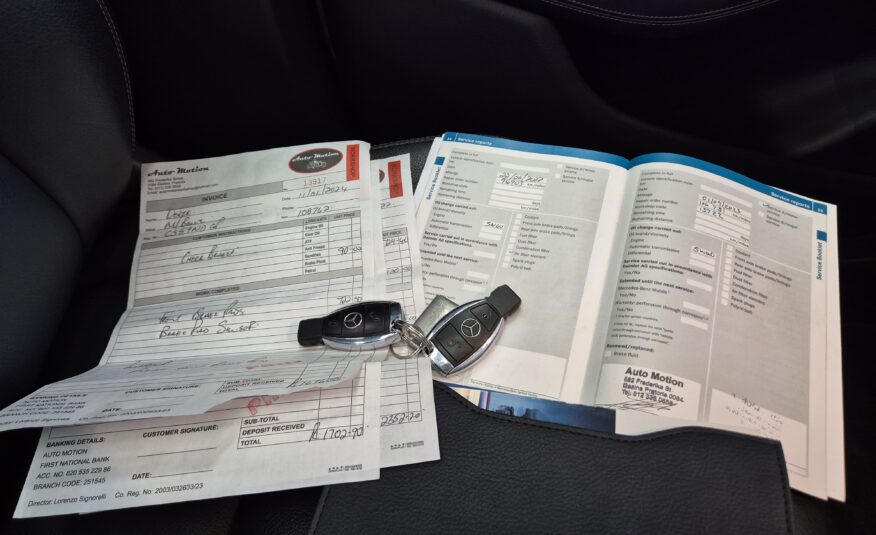 Mercedes-Benz B-Class B200CDI Auto