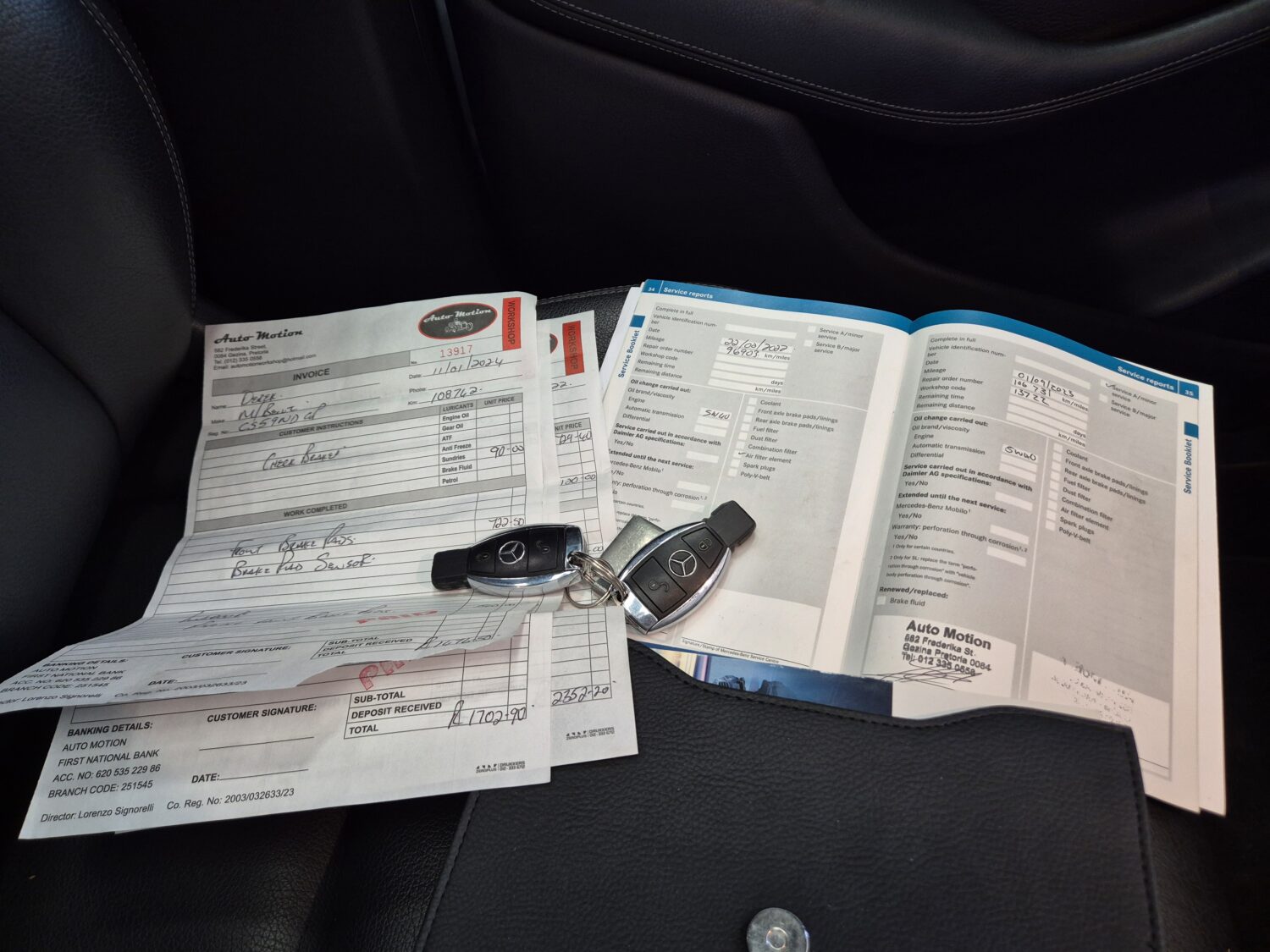 Mercedes-Benz B-Class B200CDI Auto