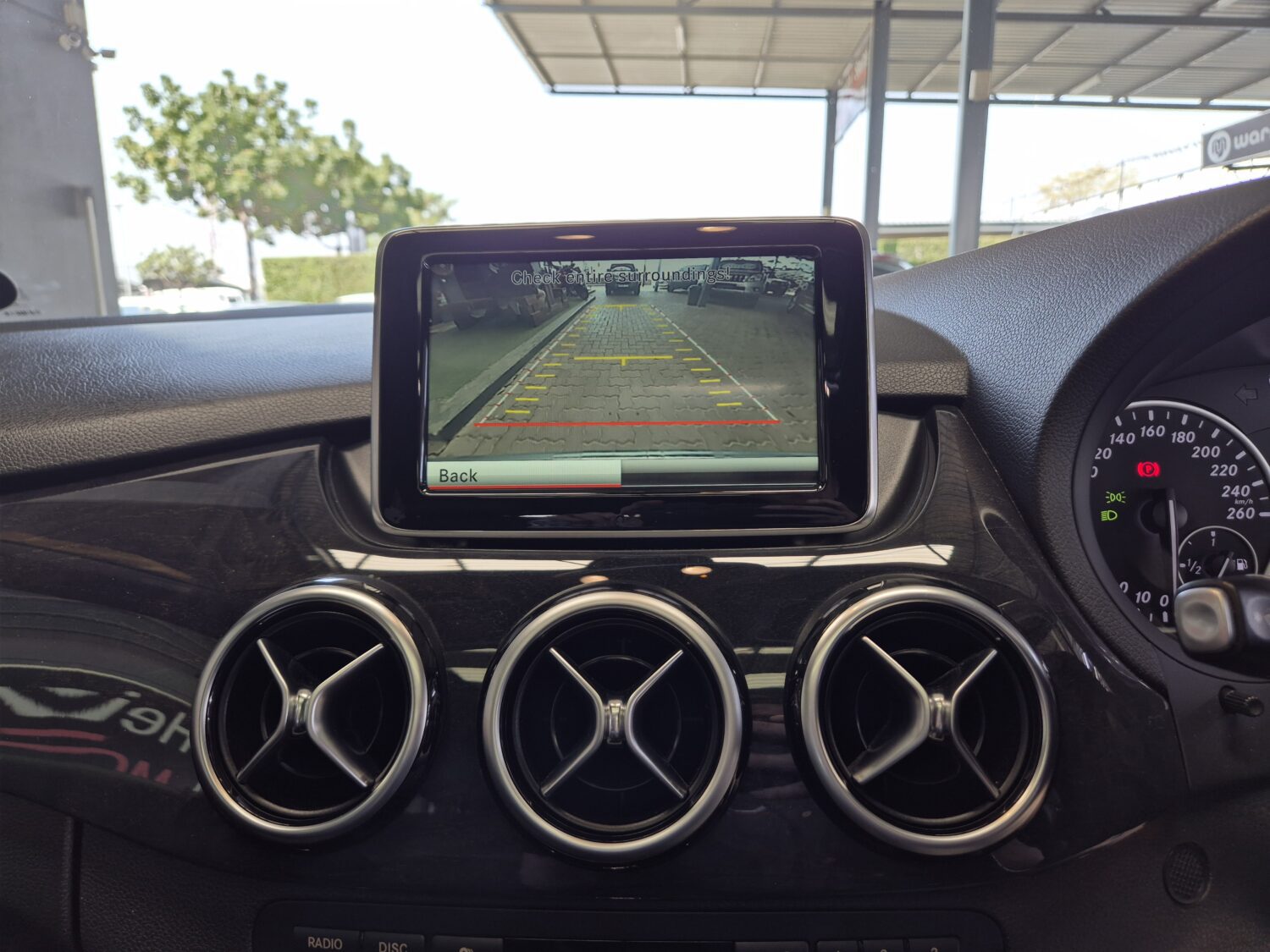 Mercedes-Benz B-Class B200CDI Auto