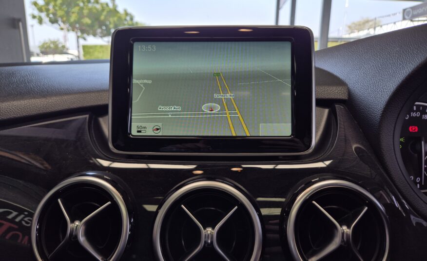 Mercedes-Benz B-Class B200CDI Auto