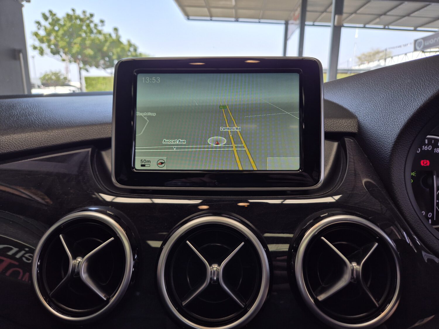 Mercedes-Benz B-Class B200CDI Auto