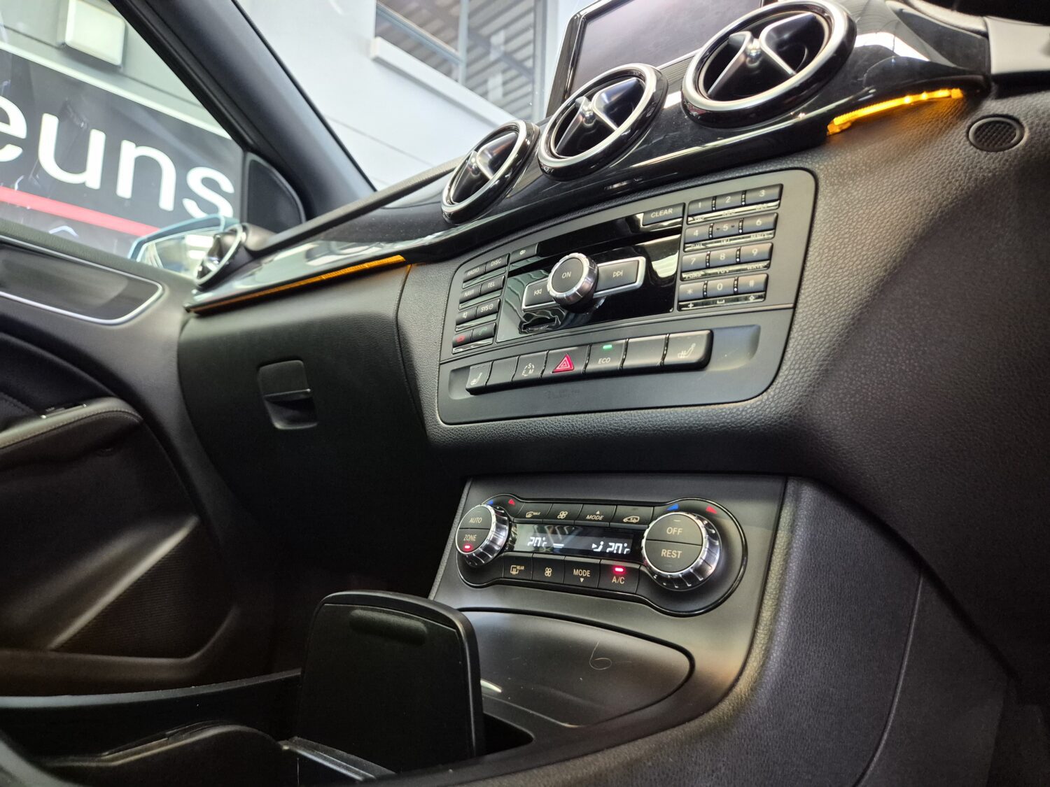 Mercedes-Benz B-Class B200CDI Auto