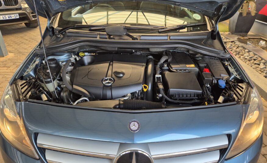 Mercedes-Benz B-Class B200CDI Auto