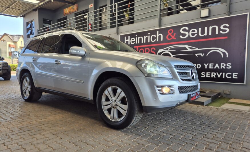 Mercedes-Benz GL GL500