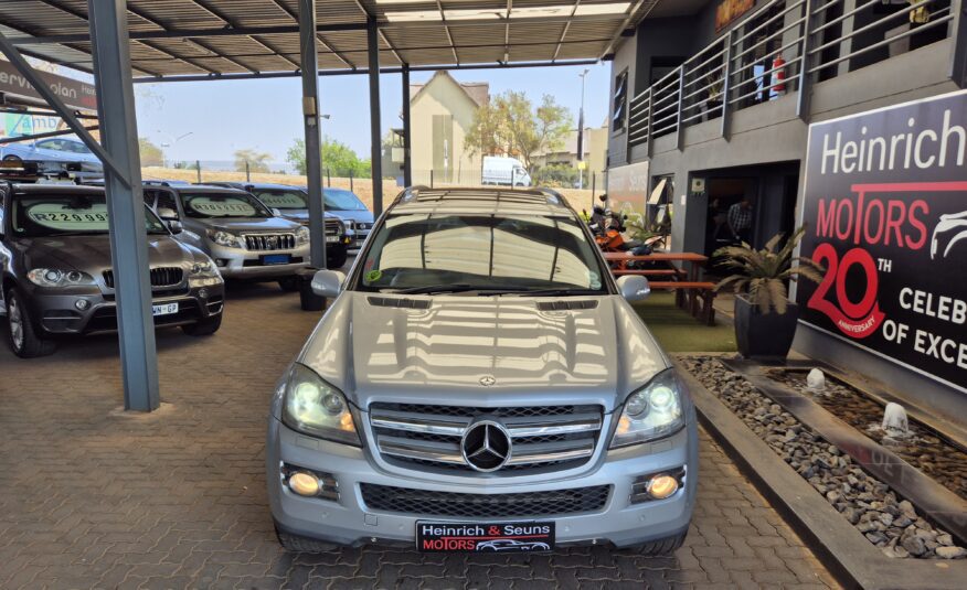 Mercedes-Benz GL GL500