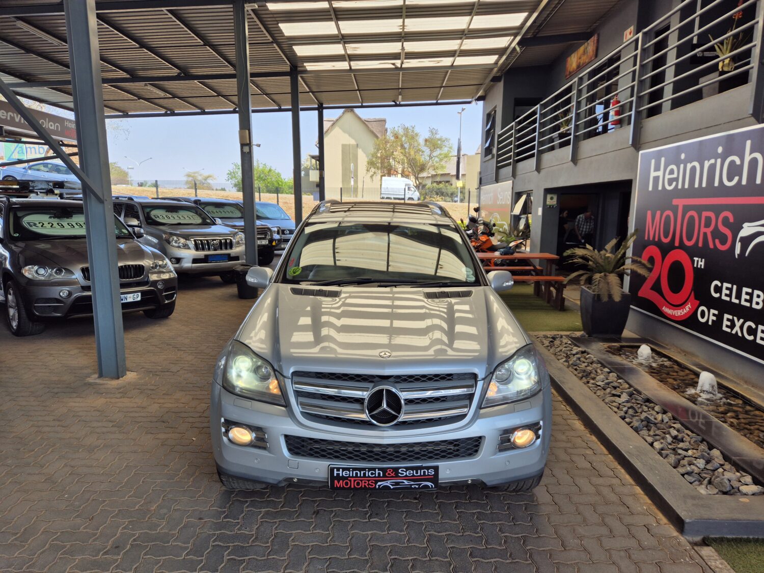 Mercedes-Benz GL GL500