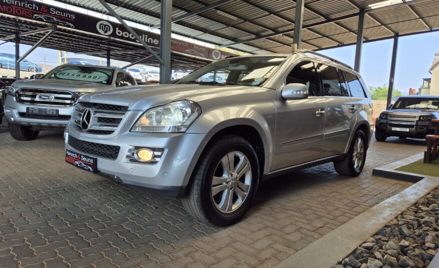 Mercedes-Benz GL GL500