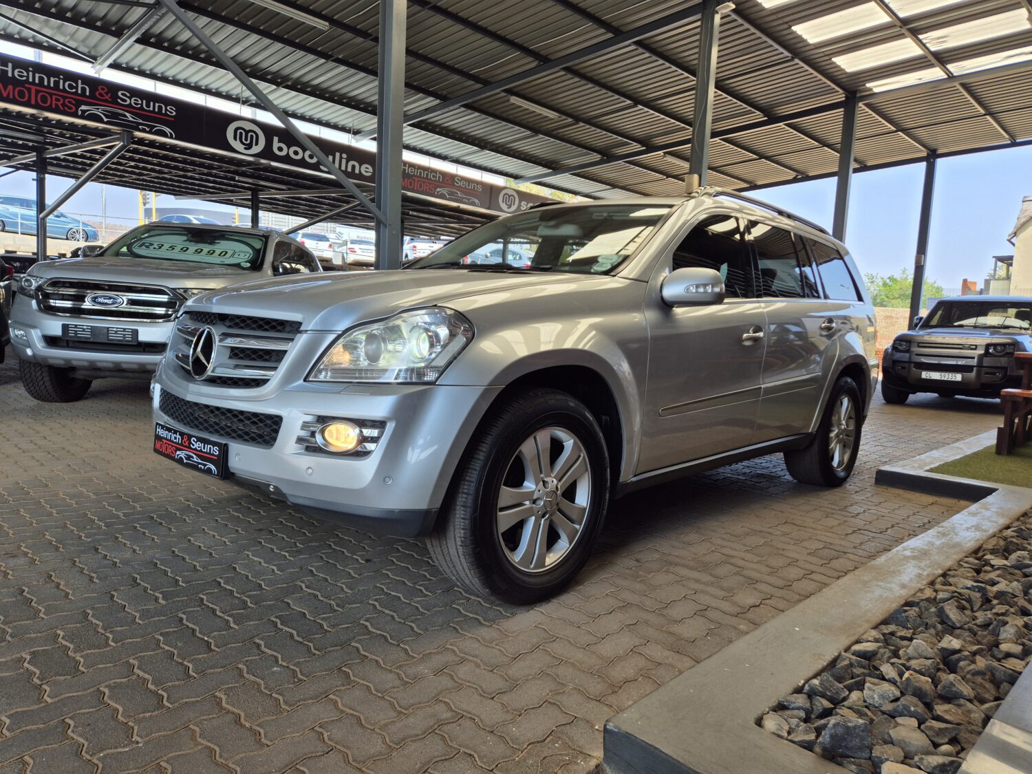 Mercedes-Benz GL GL500