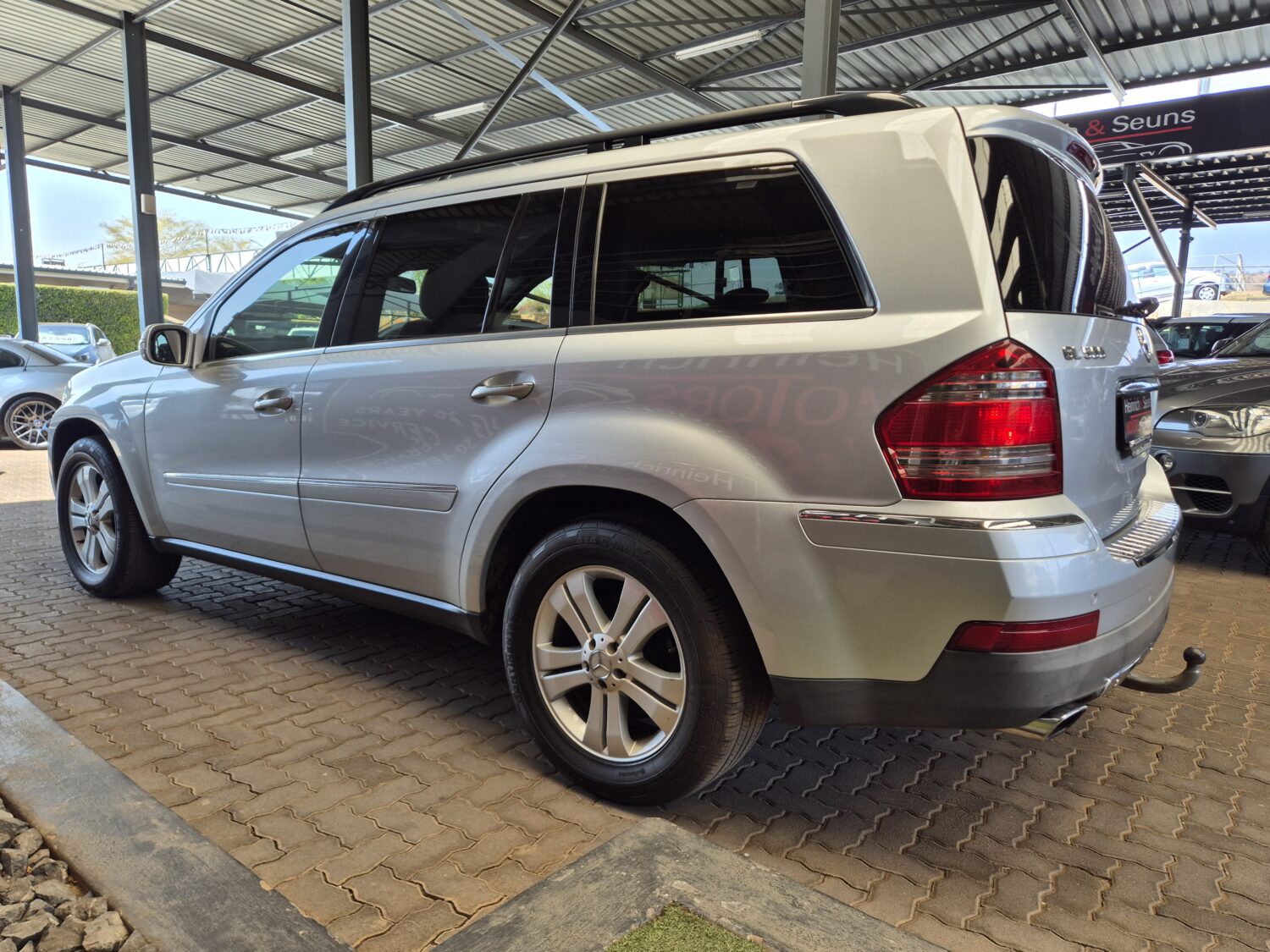 Mercedes-Benz GL GL500