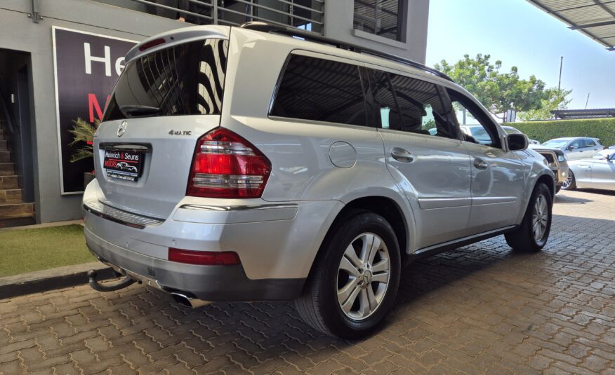Mercedes-Benz GL GL500