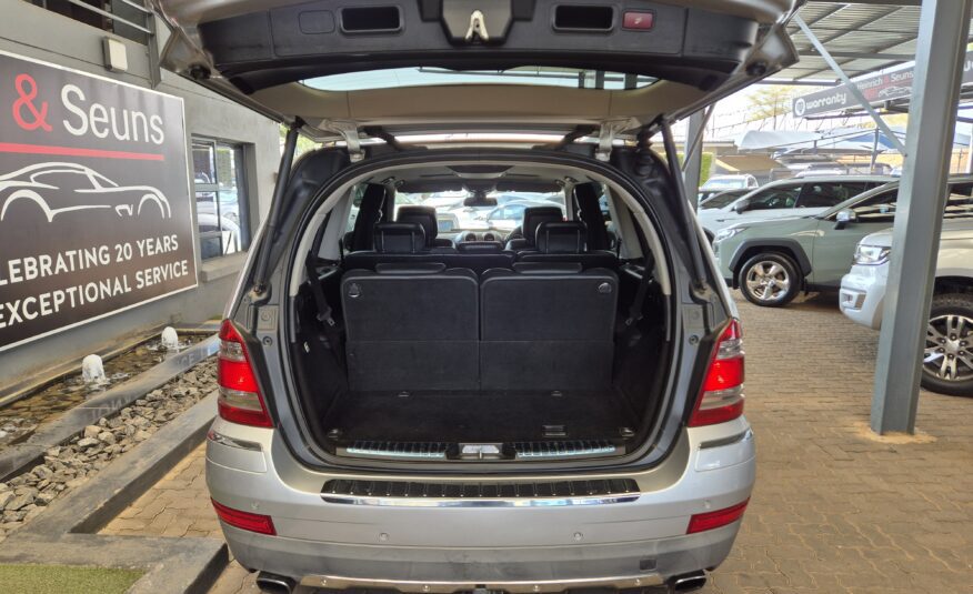 Mercedes-Benz GL GL500