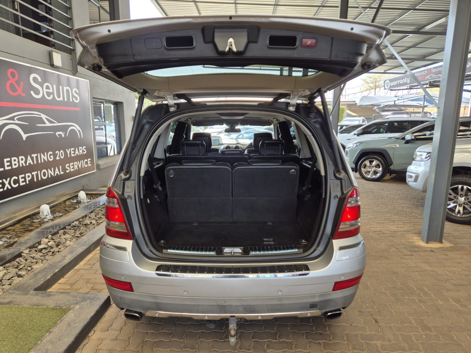 Mercedes-Benz GL GL500