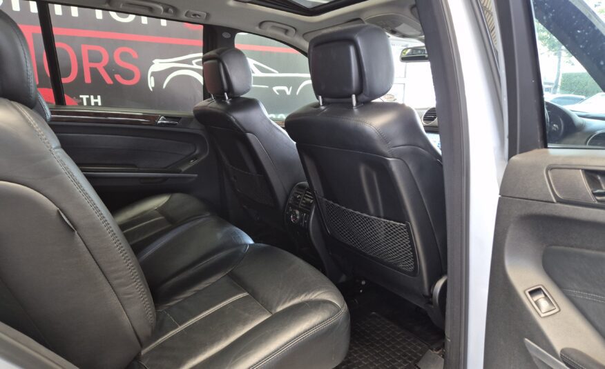 Mercedes-Benz GL GL500